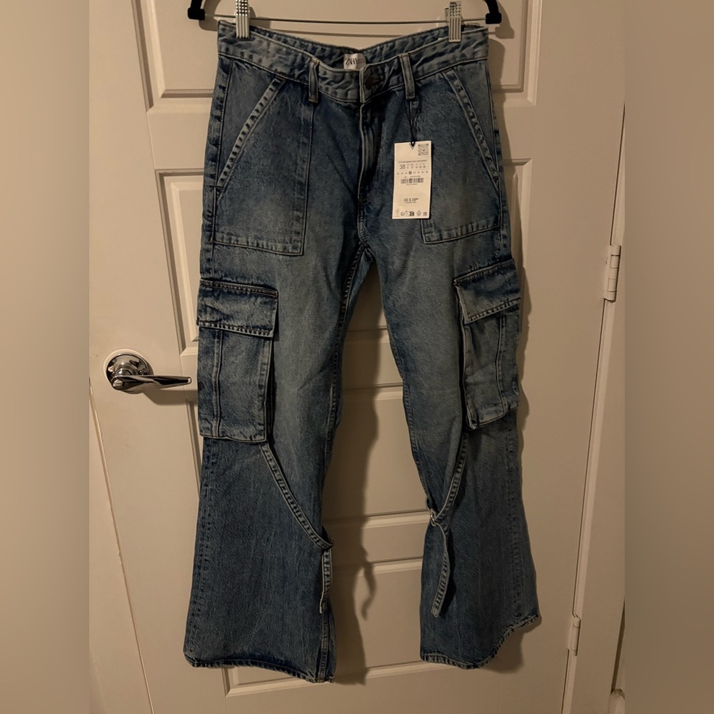Zara Cargo Pants
